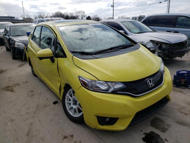 2017 HONDA FIT EX 3HGGK5G71HM701438