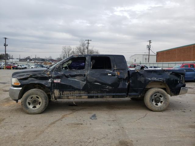 2011 DODGE RAM 2500 3D7UT2HL4BG609664