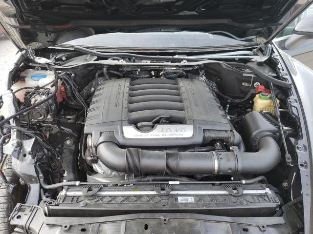 2014 PORSCHE CAYENNE WP1AA2A29ELA08325