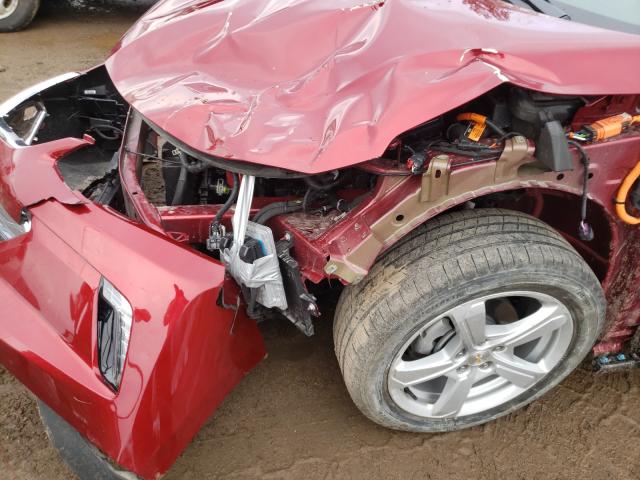 2019 CHEVROLET VOLT LT 1G1RA6S59KU108833