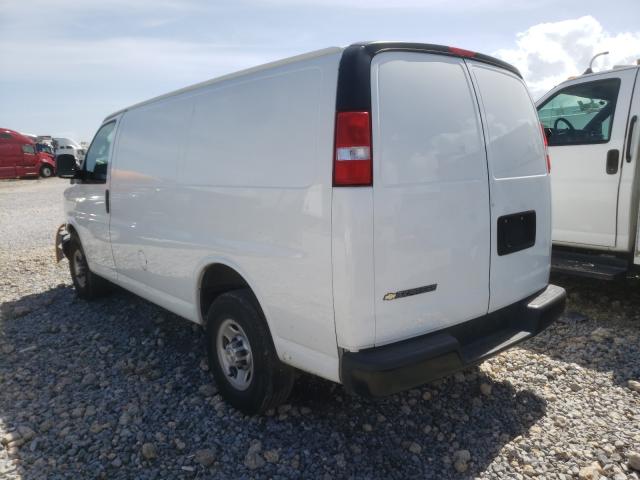 2019 CHEVROLET EXPRESS G2 1GCWGAFG3K1269476