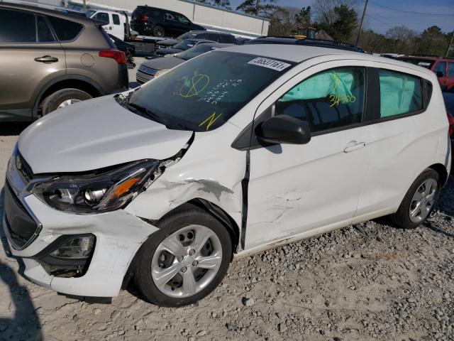 2019 CHEVROLET 136 KL8CB6SA9KC745064