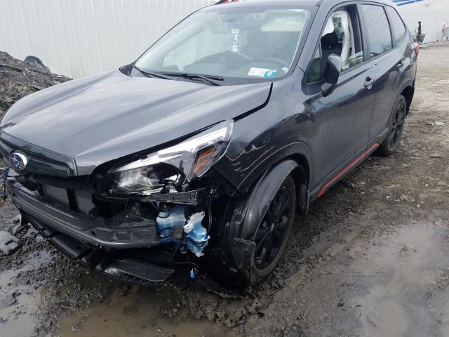 2020 SUBARU FORESTER S JF2SKAMC2LH604105