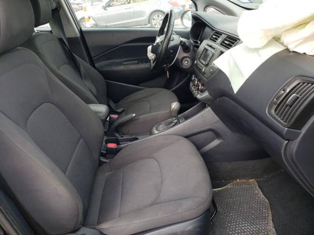 2014 KIA RIO EX KNADN4A39E6381142