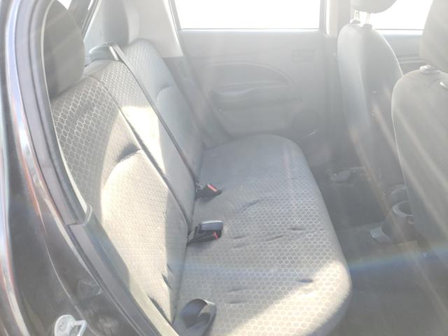 2014 MITSUBISHI MIRAGE DE ML32A3HJ7EH009388