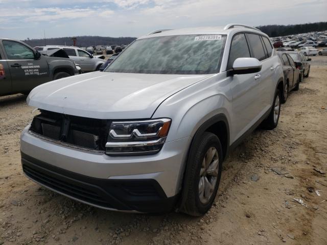 2019 VOLKSWAGEN ATLAS S 1V2AP2CA7KC555740