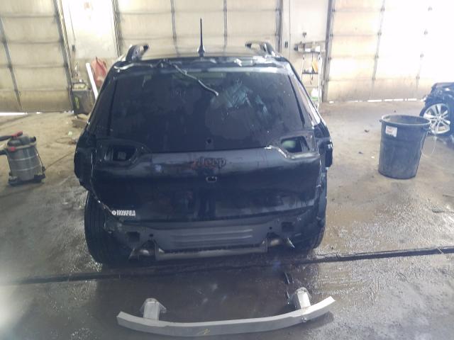 2015 JEEP CHEROKEE L 1C4PJMCS8FW757699