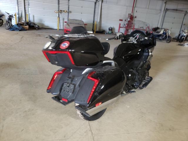 2018 BMW K1600 B WB10F5300JZG16558