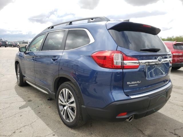 2021 SUBARU ASCENT LIM 4S4WMAPDXM3419454