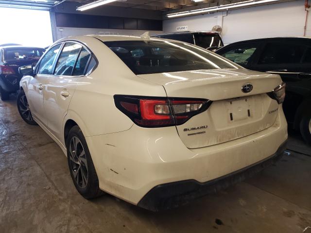 2020 SUBARU LEGACY PRE 4S3BWAC64L3023345