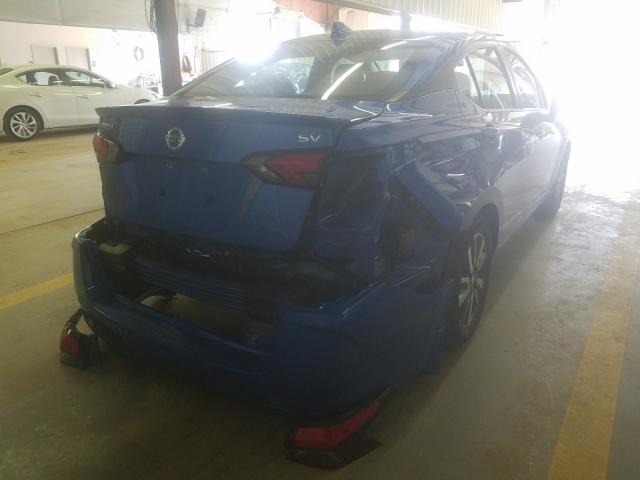 2020 NISSAN VERSA SV 3N1CN8EV6LL901417