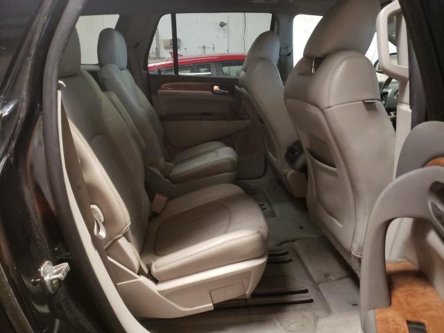 2012 BUICK ENCLAVE 5GAKVDED9CJ116245