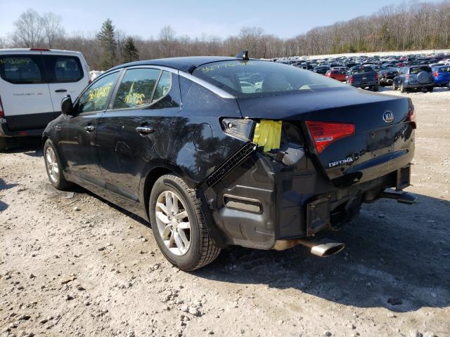 2013 KIA OPTIMA LX 5XXGM4A74DG209980