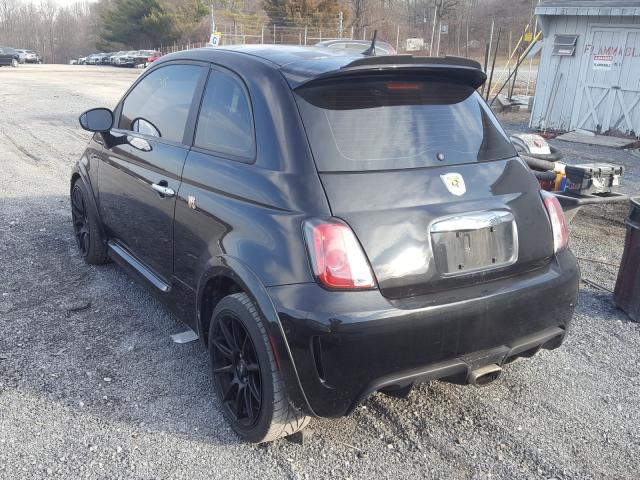 2012 FIAT 500 ABARTH 3C3CFFFH0CT339428