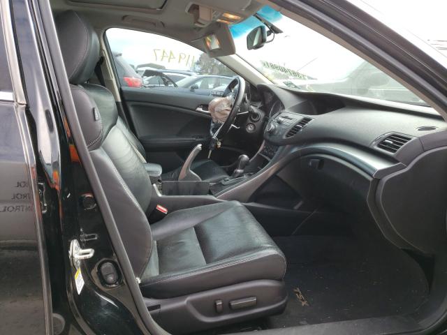 2011 ACURA TSX JH4CW2H56BC001290