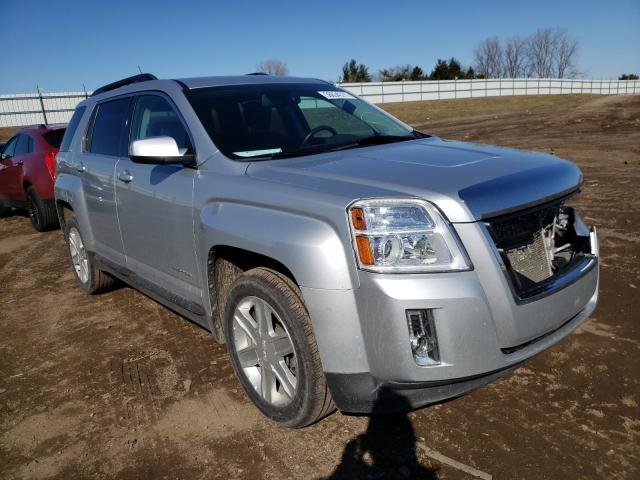 2011 GMC TERRAIN SL 2CTFLVEC3B6444358