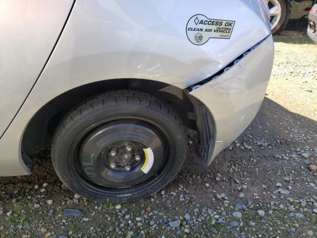 2013 NISSAN LEAF S 1N4AZ0CP6DC417930