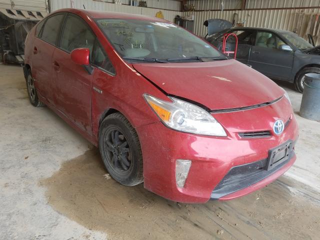 2015 TOYOTA PRIUS JTDKN3DU4F0431197