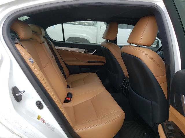 2015 LEXUS GS 350 JTHBE1BL1FA010383