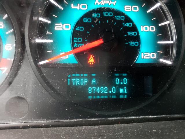 2010 FORD FUSION SPO 3FAHP0KC2AR150379