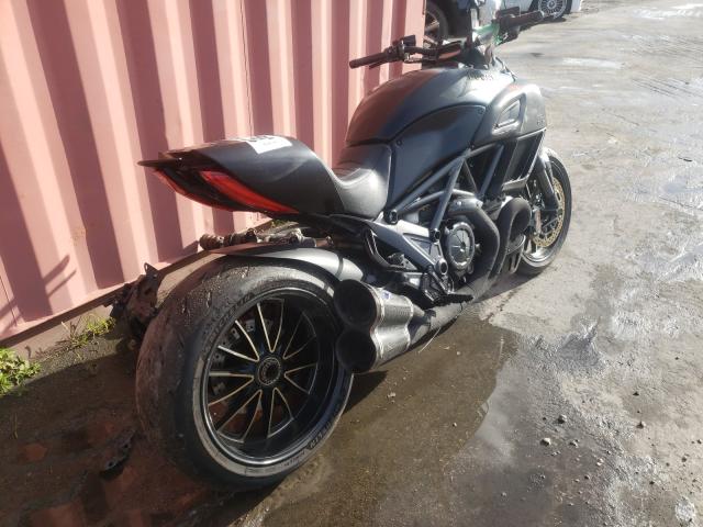 2018 DUCATI DIAVEL ZDM13BSW2JB029812