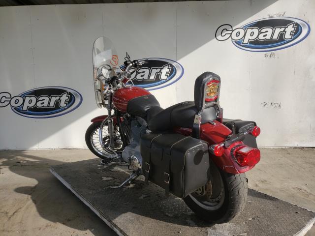 2006 HARLEY-DAVIDSON XL883 C 1HD4CJM306K426317