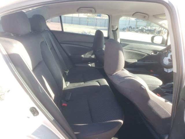 2015 HONDA CIVIC SE 19XFB2F73FE063047