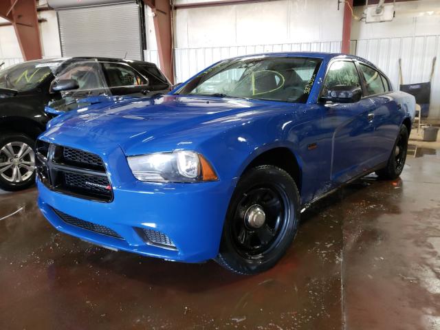 2013 DODGE CHARGER PO 2C3CDXAT4DH642181