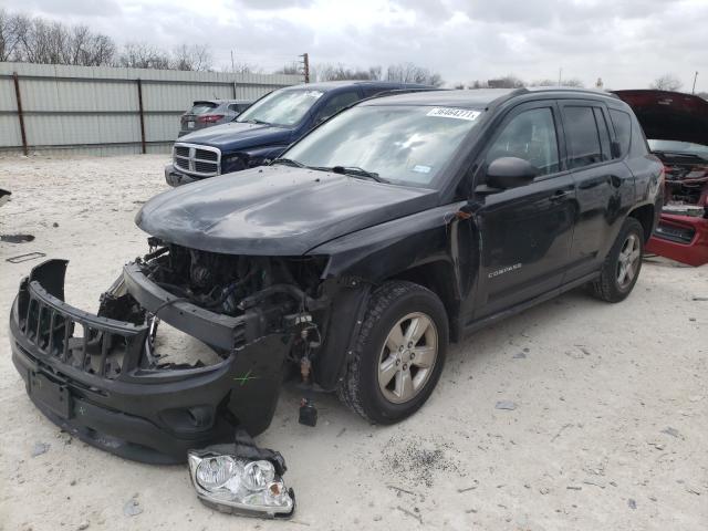 2013 JEEP COMPASS SP 1C4NJCBA2DD130290