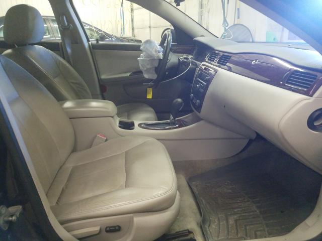 2010 CHEVROLET IMPALA LT 2G1WB5EN3A1268089