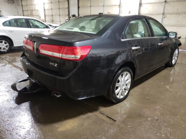 2012 LINCOLN MKZ 3LNHL2GCXCR838526