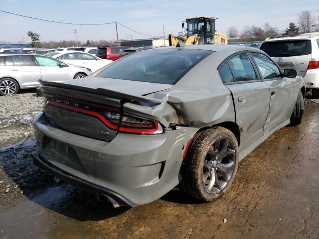 2019 DODGE CHARGER GT 2C3CDXHG4KH676594
