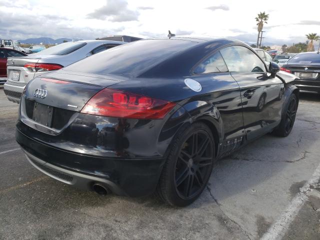 2013 AUDI TT PREMIUM TRUBFAFK1D1000469