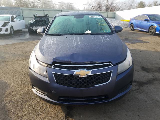 2013 CHEVROLET CRUZE ECO 1G1PH5SB7D7278726