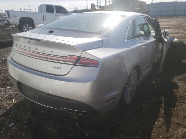 2017 LINCOLN MKZ RESERV 3LN6L5E98HR603873