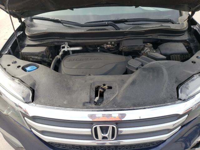 2017 HONDA PILOT EX 5FNYF5H38HB004310