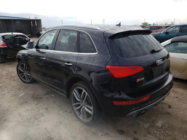 2016 AUDI SQ5 PREMIU WA1CCAFP3GA078477
