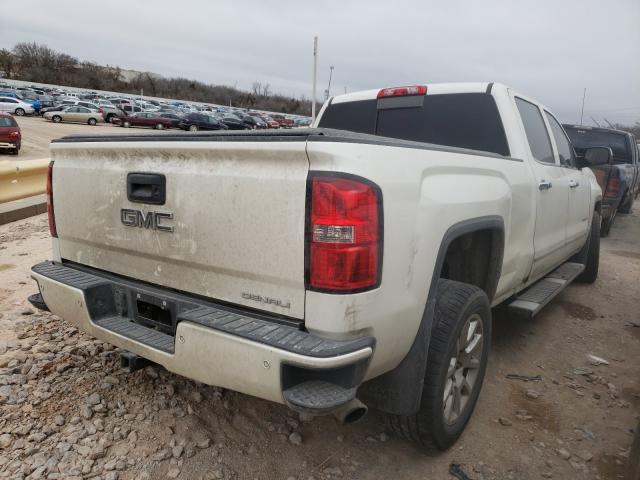 2015 GMC SIERRA DEN 3GTU2WEJ4FG175842