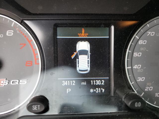 2016 AUDI SQ5 PREMIU WA1CCAFP3GA078477