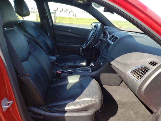2011 DODGE AVENGER LU 1B3BD2FG9BN524686