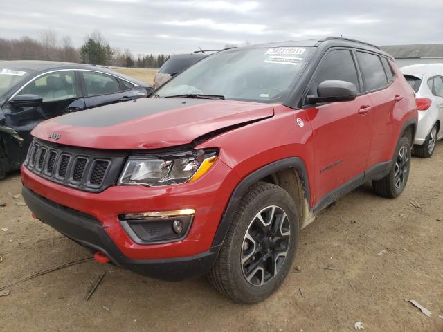 2020 JEEP COMPASS TR 3C4NJDDB9LT106685