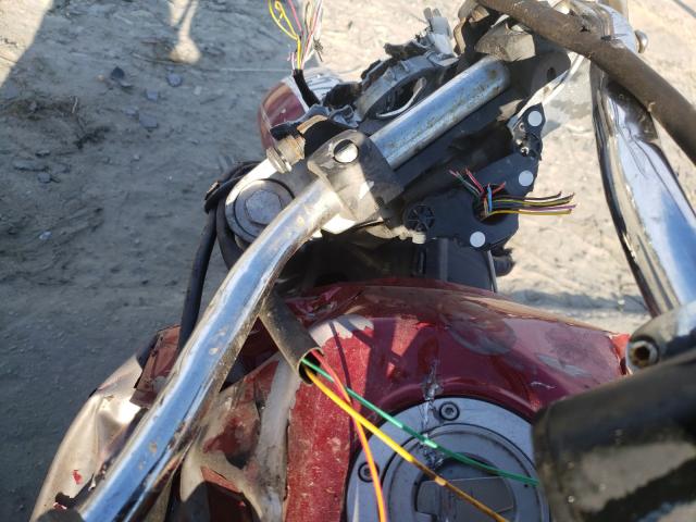 2016 YAMAHA XVS1300 CT JYAVP32E2GA006751