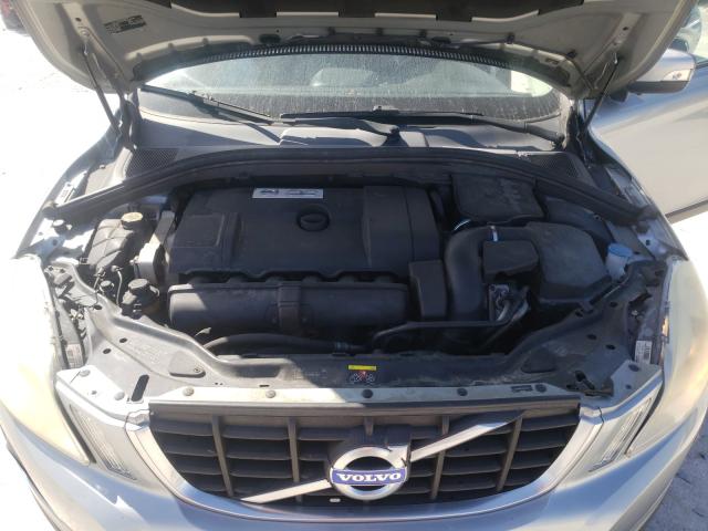 2010 VOLVO XC60 YV4982DL6A2061551