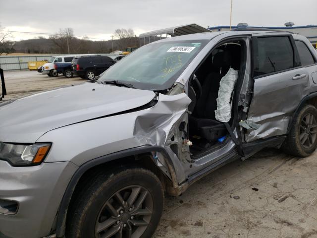 2016 JEEP GRAND CHER 1C4RJFAG0GC376998