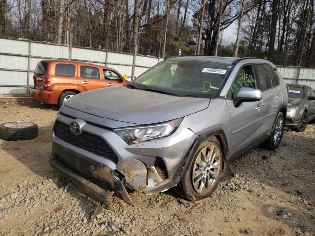2019 TOYOTA RAV4 XLE P JTMA1RFV3KD037502