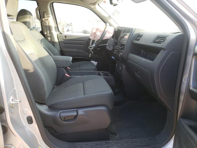 2014 HONDA RIDGELINE 5FPYK1F47EB003913