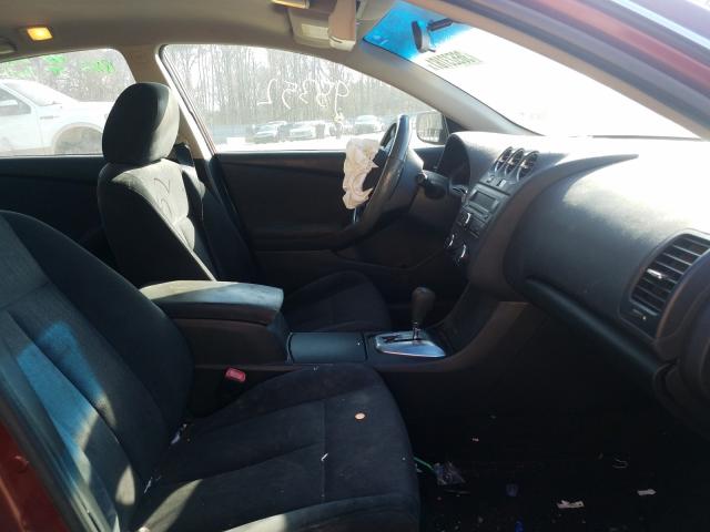 2010 NISSAN ALTIMA 25S 1N4AL2AP4AN508209