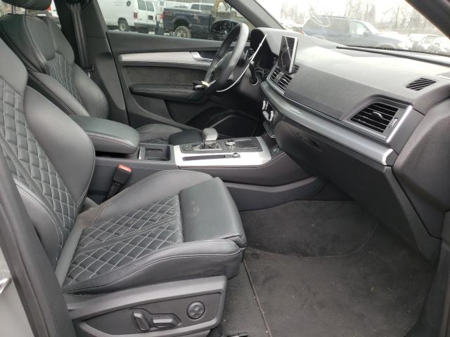 2019 AUDI SQ5 PRESTI WA1C4AFY1K2043753