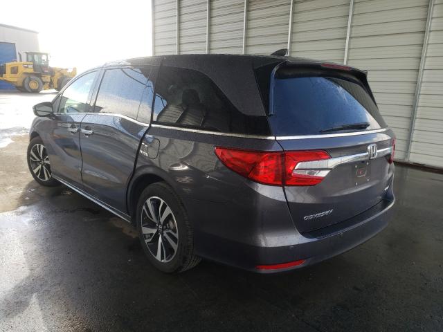 2020 HONDA ODYSSEY EL 5FNRL6H95LB029794
