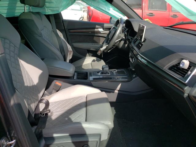 2019 AUDI SQ5 PREMIU WA1B4AFY1K2022185